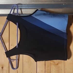 ZYIA Sports Bra size small